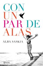 CON UN PAR DE ALAS (EJEMPLAR FIRMADO POR LA AUTORA)