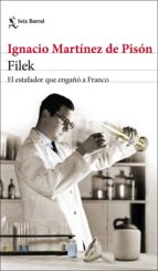 FILEK (EJEMPLAR FIRMADO POR EL AUTOR)