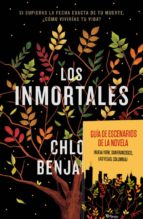 LOS INMORTALES - PACK EXCLUSIVO CASA DEL LIBRO CON GUIA DE LOS ES CENARIOS DE LA NOVELA
