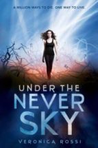 UNDER THE NEVER SKY
